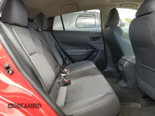 2024 Subaru Crosstrek Premium with VIN JF2GUADC7R8317562, listed as a Copart auction lot 58745655 with 20,425 mi miles and Salvage title. Bid and sale history available at DreamBid. Image 11.