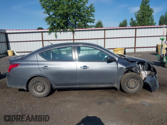 2016 Nissan Versa S with VIN 3N1CN7AP2GL901440, listed as a IAAI auction lot 42381191 with 136,477 mi miles and . Bid and sale history available at DreamBid. Image 14.