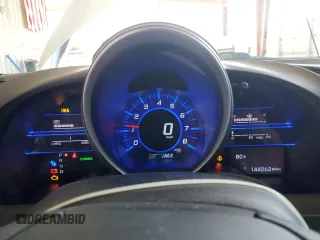 2013 Honda CR-Z z VIN JHMZF1D4XDS000153, wystawiony jako Copart lot #82471154 z przebiegiem 144 262 mil mil oraz Czysty tytuł • Clean title. Historia ofert i sprzedaży dostępna na DreamBid. Obrazek 9.