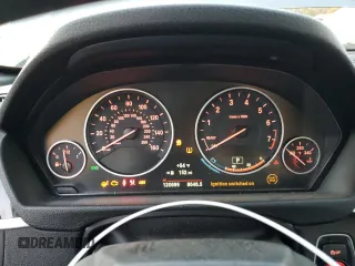 2018 BMW 4 Series 430i with VIN WBA4Z1C59JEC71972, listed as a Copart auction lot 84055464 with 120,699 mi miles and Salvage Title. Bid and sale history available at DreamBid. Image 9.