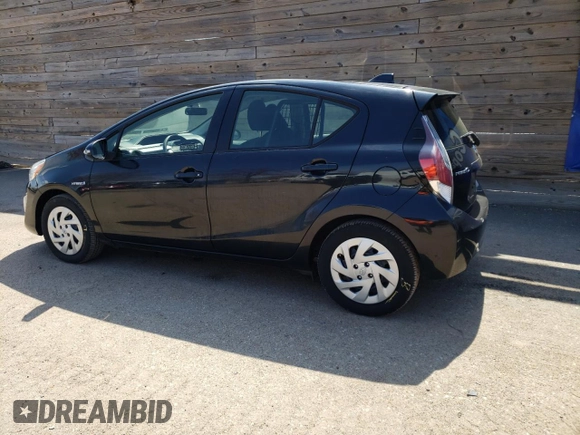 2016 Toyota Prius One with VIN JTDKDTB30G1119807, listed as a Copart auction lot 52917015 with 77,574 mi miles and Clean Title. Bid and sale history available at DreamBid. Image 2.