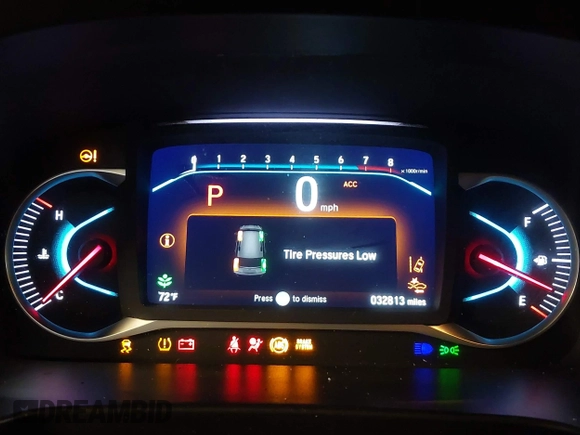 2022 Honda Pilot EX-L with VIN 5FNYF6H59NB000754, listed as a IAAI auction lot 42090576 with 32,813 mi miles and . Bid and sale history available at DreamBid. Image 15.