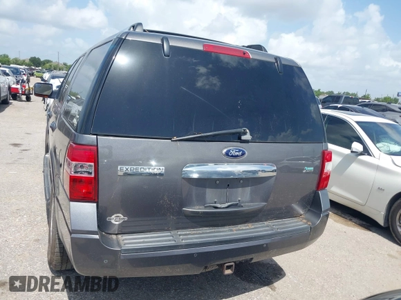 2014 Ford Expedition Limited with VIN 1FMJU1K50EEF46133, listed as a IAAI auction lot 42549343 with 268,090 mi miles and . Bid and sale history available at DreamBid. Image 16.