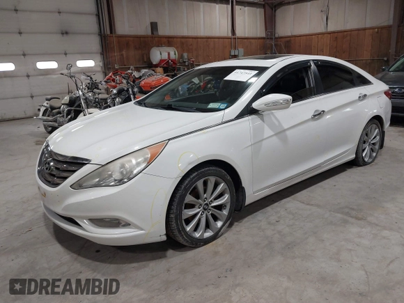 2011 Hyundai Sonata Limited with VIN 5NPEC4AB4BH219702, listed as a IAAI auction lot 41747541 with 169,990 mi miles and . Bid and sale history available at DreamBid. Image 16.