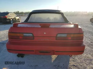 1993 Nissan 240SX SE Limited Edition z VIN JN3MS37A3PW202747, wystawiony jako Copart lot #82649544 z przebiegiem 198 171 mil mil oraz Szkody całkowita. Historia ofert i sprzedaży dostępna na DreamBid. Obrazek 6.