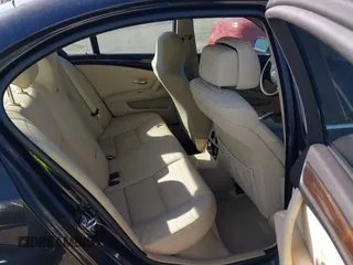 2008 BMW 5 Series 528i with VIN WBANU53548CT17074, listed as a IAAI auction lot 39244408 with 85,906 mi miles and . Bid and sale history available at carsss.com. Image 8.