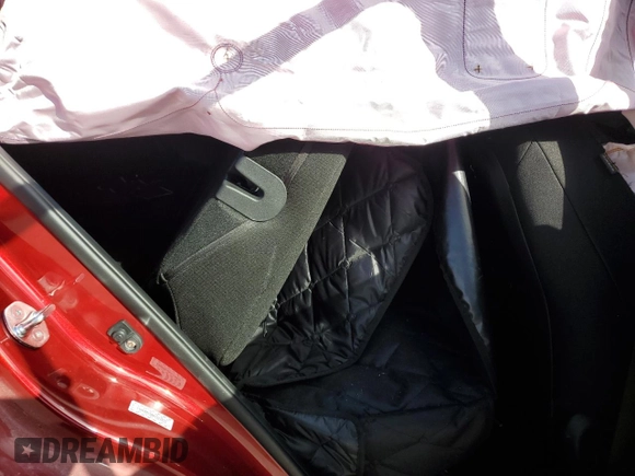 2024 Hyundai Venue SE with VIN KMHRB8A30RU324933, listed as a Copart auction lot 47050945 with Not Provided miles and Salvage Title. Bid and sale history available at DreamBid. Image 10.