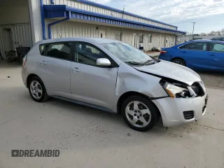 2009 Pontiac Vibe w/1SA with VIN 5Y2SP67859Z477003, listed as a Copart auction lot 78014344 with 211,375 mi miles and Non Repairable. Bid and sale history available at carsss.com. Image 4.
