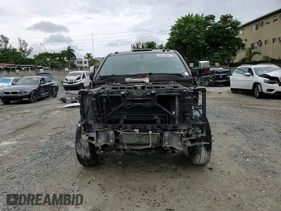 2016 Chevrolet Silverado 3500HD LTZ with VIN 1GC4K0C8XGF159628, listed as a Copart auction lot 74576054 with 0 mi miles and Salvage Title. Bid and sale history available at carsss.com. Image 11.