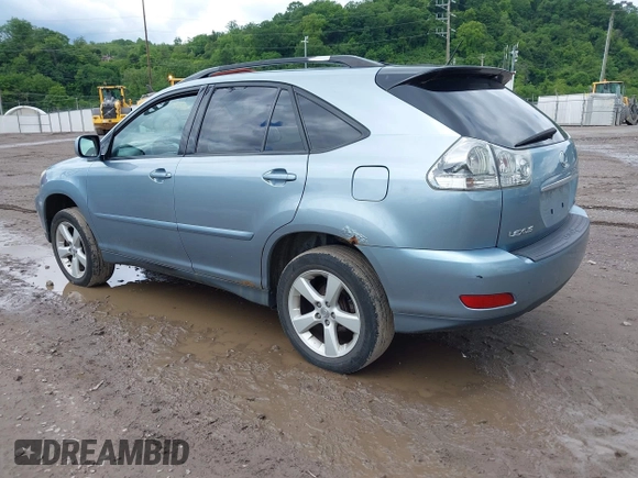 2004 Lexus RX 330 z VIN 2T2HA31U94C010603, wystawiony jako IAAI lot #42317452 z przebiegiem 189 012 mil mil oraz . Historia ofert i sprzedaży dostępna na DreamBid. Obrazek 3.