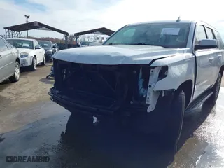 2016 Chevrolet Tahoe LS with VIN 1GNSKAKC2GR408884, listed as a IAAI auction lot 40885051 with 124,858 mi miles. Bid and sale history available at carsss.com. Image 6.