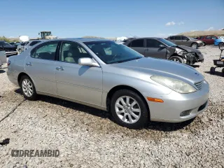 2004 Lexus ES 350 with VIN JTHBA30G340005394, listed as a Copart auction lot 53360095 with 174,664 mi miles and Salvage Title. Bid and sale history available at DreamBid. Image 4.