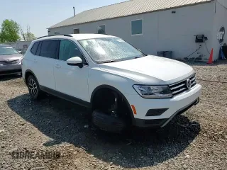 2021 Volkswagen Tiguan SE z VIN 3VV3B7AX6MM068304, wystawiony jako Copart lot #53488305 z przebiegiem 57 744 mil mil oraz Szkoda całkowita • Salvage title. Historia ofert i sprzedaży dostępna na DreamBid. Obrazek 15.