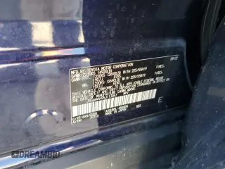 2022 Toyota Venza LE with VIN JTEAAAAH2NJ113067, listed as a Copart auction lot 76097484 with 0 mi miles and Salvage Title. Bid and sale history available at carsss.com. Image 12.