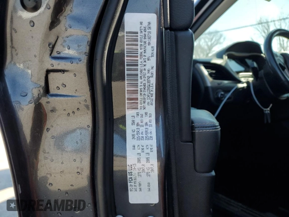 2016 Jeep Cherokee Limited with VIN 1C4PJLDSXGW189742, listed as a Copart auction lot 51058295 with 161,498 mi miles and Salvage Title. Bid and sale history available at carsss.com. Image 13.