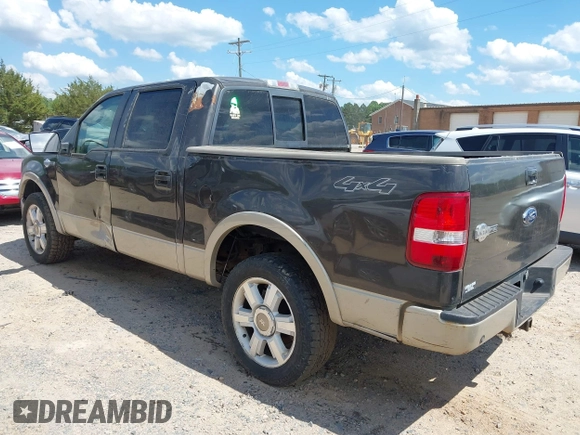 2007 Ford F-150 XLT with VIN 1FTPW14V17KD19138, listed as a IAAI auction lot 42156675 with 188,068 mi miles and . Bid and sale history available at DreamBid. Image 3.