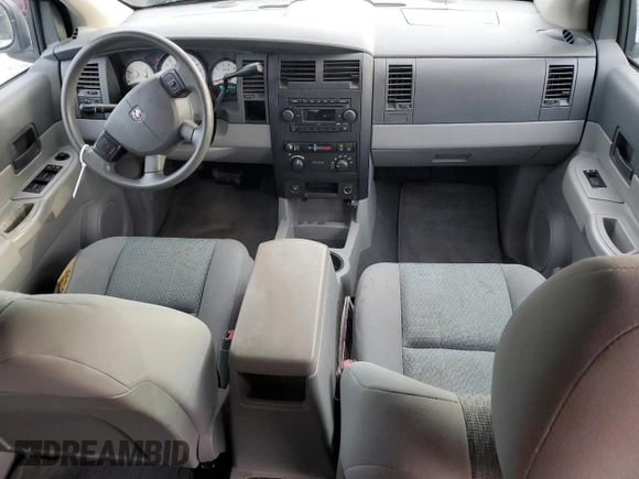 2007 Dodge Durango SXT with VIN 1D8HD38P97F557010, listed as a Copart auction lot 64879915 with 131,101 mi miles and Salvage title. Bid and sale history available at DreamBid. Image 8.