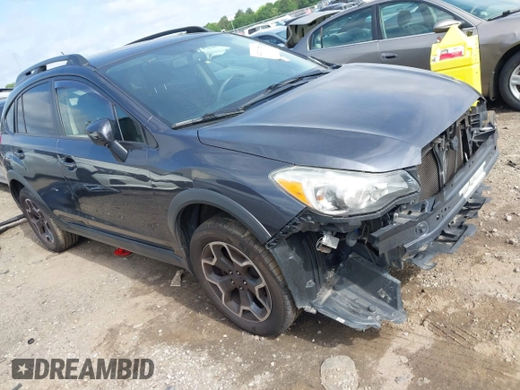 2015 Subaru Crosstrek Premium with VIN JF2GPACC3F8307244, listed as a IAAI auction lot 42211652 with 157,494 mi miles and . Bid and sale history available at DreamBid. Image 1.