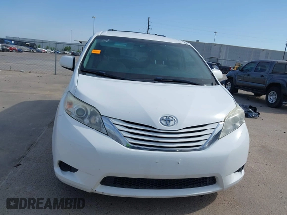 2016 Toyota Sienna LE AAS with VIN 5TDKK3DC0GS707292, listed as a IAAI auction lot 42266246 with 191,527 mi miles and . Bid and sale history available at DreamBid. Image 12.
