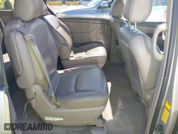 2004 Toyota Sienna XLE z VIN 5TDZA22CX4S154046, wystawiony jako IAAI lot #42304071 z przebiegiem 142 751 mil mil oraz . Historia ofert i sprzedaży dostępna na DreamBid. Obrazek 8.