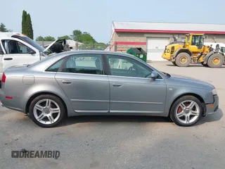 2008 Audi A4 2.0T z VIN WAUDF78E08A101745, wystawiony jako IAAI lot #42432878 z przebiegiem 206 370 mil mil oraz . Historia ofert i sprzedaży dostępna na DreamBid. Obrazek 14.
