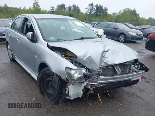 2011 Mitsubishi Lancer ES z VIN JA32U2FU0BU000996, wystawiony jako IAAI lot #42192112 z przebiegiem 110 250 mil mil oraz . Historia ofert i sprzedaży dostępna na DreamBid. Obrazek 1.