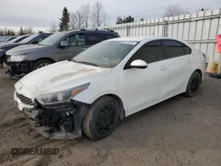 2019 Kia Forte LXS z VIN 3KPF24AD1KE008566, wystawiony jako Copart lot #48573245 z przebiegiem 136 242 mil mil oraz Czysty tytuł • Clean title. Historia ofert i sprzedaży dostępna na DreamBid. Obrazek 1.