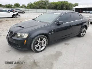 2009 Pontiac G8 with VIN 6G2ER57709L189554, listed as a Copart auction lot 76730274 with 226,593 mi miles and Clean Title. Bid and sale history available at DreamBid. Image 1.