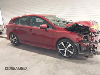 2017 Subaru Impreza Special Sports z VIN 4S3GTAM6XH3704632, wystawiony jako IAAI lot #41486539 z przebiegiem 78 888 mil mil oraz . Historia ofert i sprzedaży dostępna na DreamBid. Obrazek 14.