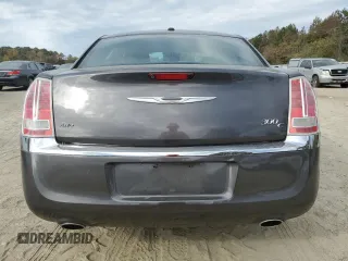 2014 Chrysler 300 C with VIN 2C3CCAKT6EH109281, listed as a Copart auction lot 79534984 with 183,148 mi miles and Salvage Title. Bid and sale history available at DreamBid. Image 6.
