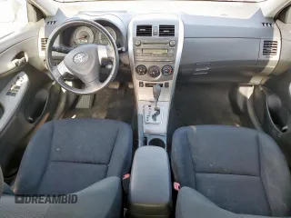 2010 Toyota Corolla с VIN 1NXBU4EE9AZ324921, выставлен на аукционе Copart как лот 57963655 с пробегом 164 464 миль миль и Списание • Salvage title. История ставок и продаж доступна на DreamBid. Изображение 8.