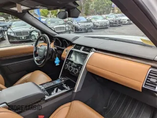 2017 Land Rover Discovery HSE Luxury with VIN SALRHBBK6HA044013, listed as a Copart auction lot 49533005 with 67,546 mi miles and Clean Title. Bid and sale history available at DreamBid. Image 10.