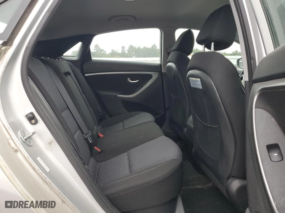2013 Hyundai Elantra GT with VIN KMHD35LE5DU110081, listed as a Copart auction lot 67712194 with 66,616 mi miles and Salvage Title. Bid and sale history available at carsss.com. Image 10.