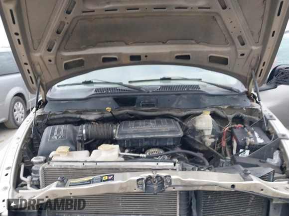 2005 Dodge 1500 SLT with VIN 1D7HA18N15J601253, listed as a IAAI auction lot 41431232 with 274,402 mi miles. Bid and sale history available at carsss.com. Image 10.