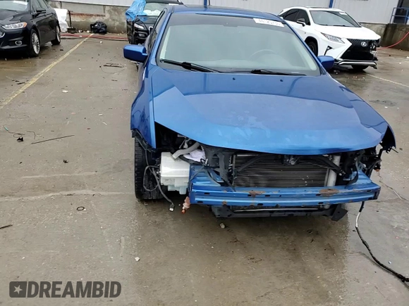 2012 Ford Fusion SEL with VIN 3FAHP0JA6CR245935, listed as a Copart auction lot 44125735 with 249,867 mi miles and Salvage Title. Bid and sale history available at carsss.com. Image 14.