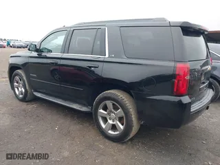2016 Chevrolet Tahoe LS with VIN 1GNSKAKCXGR458352, listed as a IAAI auction lot 41541099 with 93,879 mi miles. Bid and sale history available at carsss.com. Image 3.