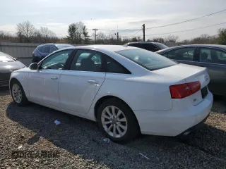 2013 Audi A6 2.0T Premium with VIN WAUCFAFC2DN051010, listed as a Copart auction lot 47953345 with 92,832 mi miles and Clean Title. Bid and sale history available at carsss.com. Image 2.