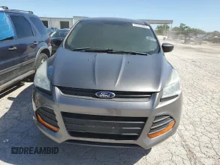 2013 Ford Escape S with VIN 1FMCU0F72DUD04432, listed as a Copart auction lot 57572824 with 0 mi miles and Clean Title. Bid and sale history available at carsss.com. Image 5.