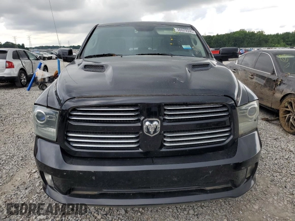 2014 Ram 1500 Sport z VIN 1C6RR7HT4ES175696, wystawiony jako Copart lot #58029595 z przebiegiem 244 419 mil mil oraz Czysty tytuł • Clean title. Historia ofert i sprzedaży dostępna na DreamBid. Obrazek 5.