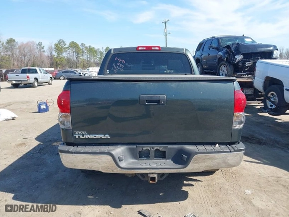 2007 Toyota Tundra SR5 with VIN 5TBEV54107S471587, listed as a IAAI auction lot 41754601 with NaN miles. Bid and sale history available at carsss.com. Image 16.