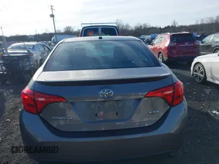 2019 Toyota Corolla L z VIN 2T1BURHE9KC171355, wystawiony jako IAAI lot #41400218 z przebiegiem 38 692 mil mil oraz . Historia ofert i sprzedaży dostępna na DreamBid. Obrazek 16.