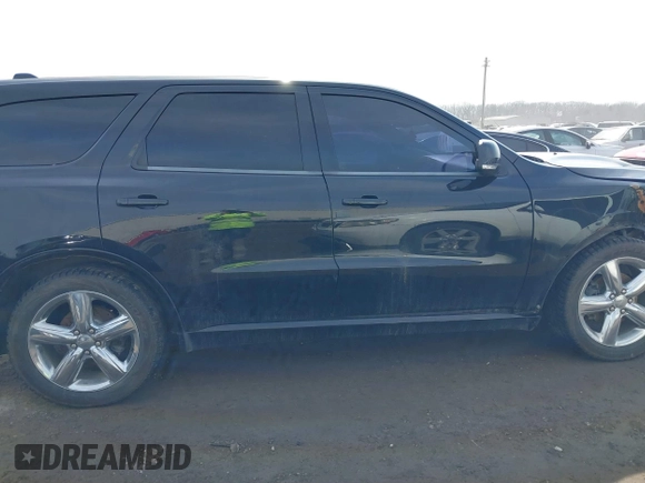 2014 Dodge Durango R/T z VIN 1C4SDJCT7EC468497, wystawiony jako IAAI lot #41804145 z przebiegiem 167 392 mil mil oraz . Historia ofert i sprzedaży dostępna na DreamBid. Obrazek 13.