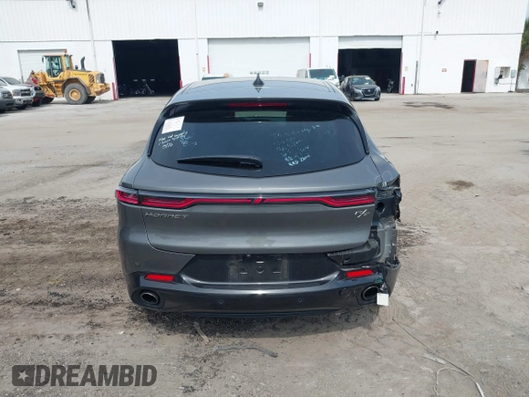 2024 Dodge Hornet R/T with VIN ZACPDFCW2R3A30878, listed as a IAAI auction lot 42384839 with 16,174 mi miles and . Bid and sale history available at DreamBid. Image 16.