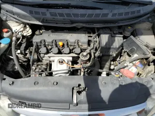 2010 Honda Civic LX with VIN 2HGFA1F50AH588514, listed as a Copart auction lot 56007735 with 393,546 mi miles and Clean Title. Bid and sale history available at DreamBid. Image 11.