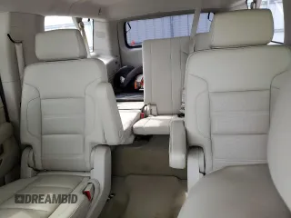 2017 GMC Yukon XL Denali with VIN 1GKS2HKJXHR209328, listed as a Copart auction lot 48726015 with 126,547 mi miles and Salvage Title. Bid and sale history available at carsss.com. Image 10.