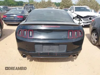 2013 Ford Mustang V6 with VIN 1ZVBP8AM4D5243305, listed as a IAAI auction lot 42162203 with 141,196 mi miles and . Bid and sale history available at DreamBid. Image 15.