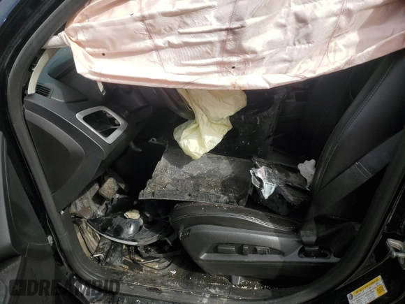 2012 GMC Terrain SLT-2 with VIN 2GKALWEK6C6343016, listed as a Copart auction lot 49219975 with Not Provided miles and Clean Title. Bid and sale history available at DreamBid. Image 7.