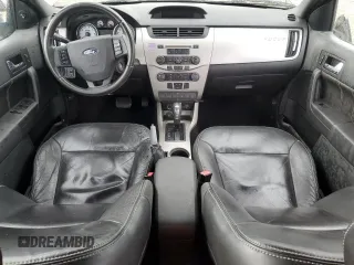 2010 Ford Focus SES with VIN 1FAHP3GN3AW209027, listed as a Copart auction lot 50987785 with 183,491 mi miles and Salvage Title. Bid and sale history available at carsss.com. Image 8.
