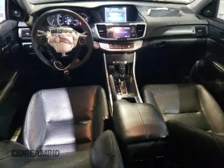 2014 Honda Accord Sedan EX-L with VIN 1HGCR2F83EA206900, listed as a Copart auction lot 44077635 with 77,247 mi miles and Clean Title. Bid and sale history available at carsss.com. Image 8.