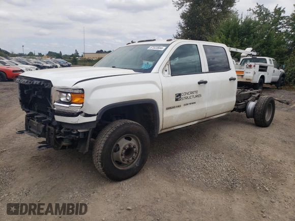 2015 GMC Sierra 1500 with VIN 1GD411CG3FF648494, listed as a Copart auction lot 67523504 with 133,250 mi miles and Salvage Title. Bid and sale history available at DreamBid. Image 1.